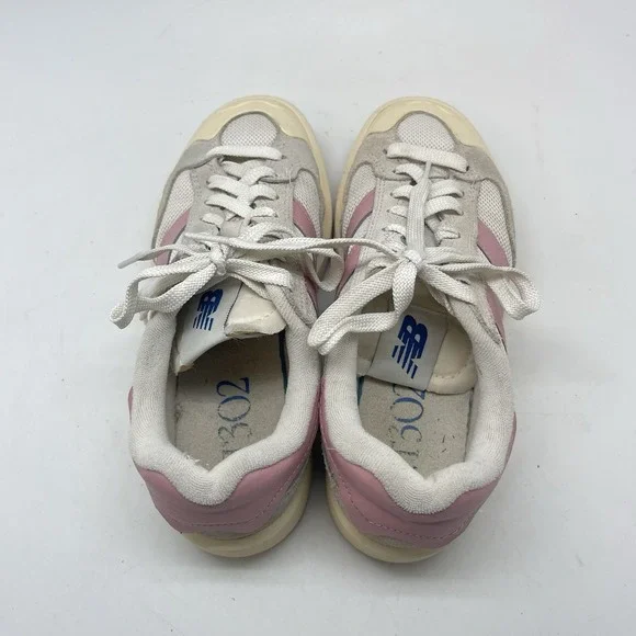 New Balance‎ Sneakers Mens 6 D CT302RH Sea Salt Platform Casual Athletic Shoes - Picture 5 of 10